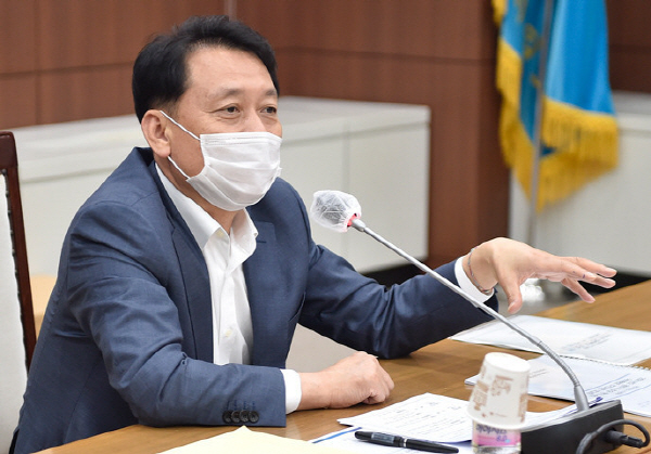 이광재 송기헌 의원, 농.어업 발전을 위한 간담회 개최