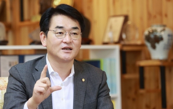 박용진 더불어민주당 대선후보, '제2의 대장동 재발방지'공약 내놔
