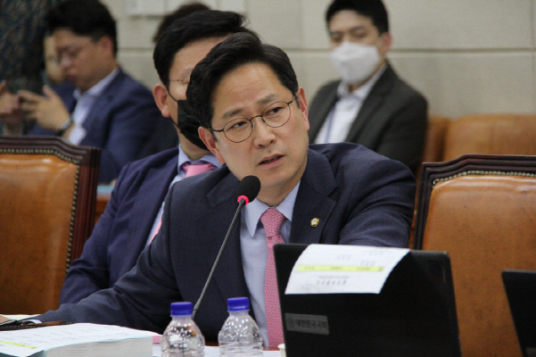 대장동 개발 특혜 의혹 관련 '50억 약속 그룹' 명단 발표