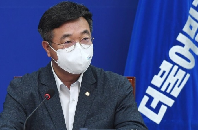 윤호중 대표, '이재명 표 민생 개혁' 구상 밝혀