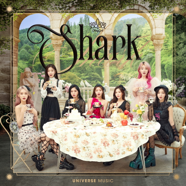 오마이걸, 신곡 ‘Shark’ 23일 공개 “유니버스 뮤직과 특급 시너지”