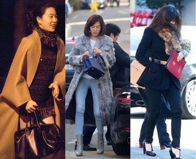 이정재 그녀 임세령, 막 걸친 코트가격만 해도.. '입이 쩍'
