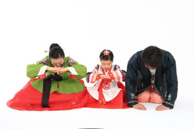 세배하는 방법, “세뱃돈 주인공은 바로 나”