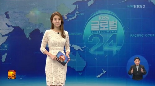 이각경 아나운서, 김승수 반할만하네..‘지성에 외모까지’