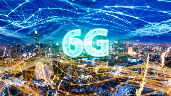 6G’ 기술이 IT기술의 혁신으로 자리잡았다. 사진은 6G 일러스트 (사진=셔터스톡)
