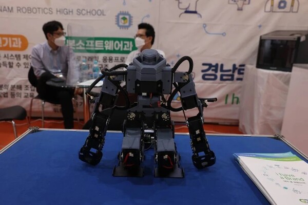 ‘2021 로봇세일페스타’ 현장 사진 / 사진=로봇세일페스타